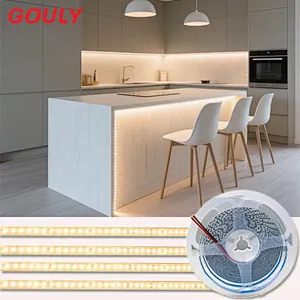 AC110V IP65 SMD2835 High-density High-brightness High-color-rendering LED Light Strips